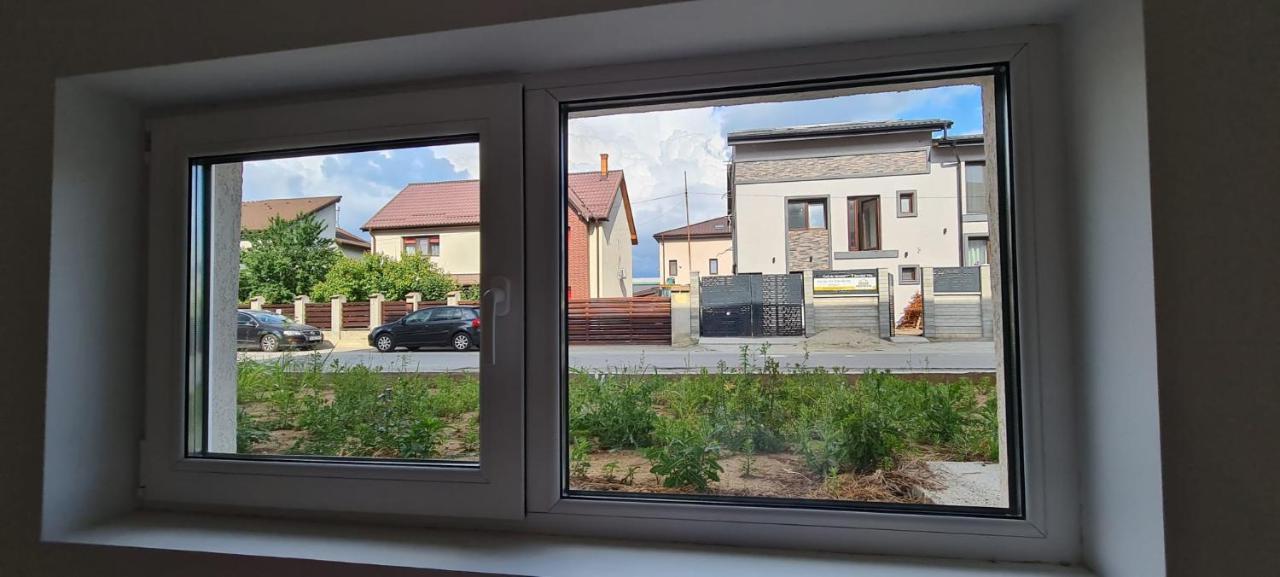 New Bucuresti Relax Flat - Apartament Relaxare - 4 People 아파트 외부 사진