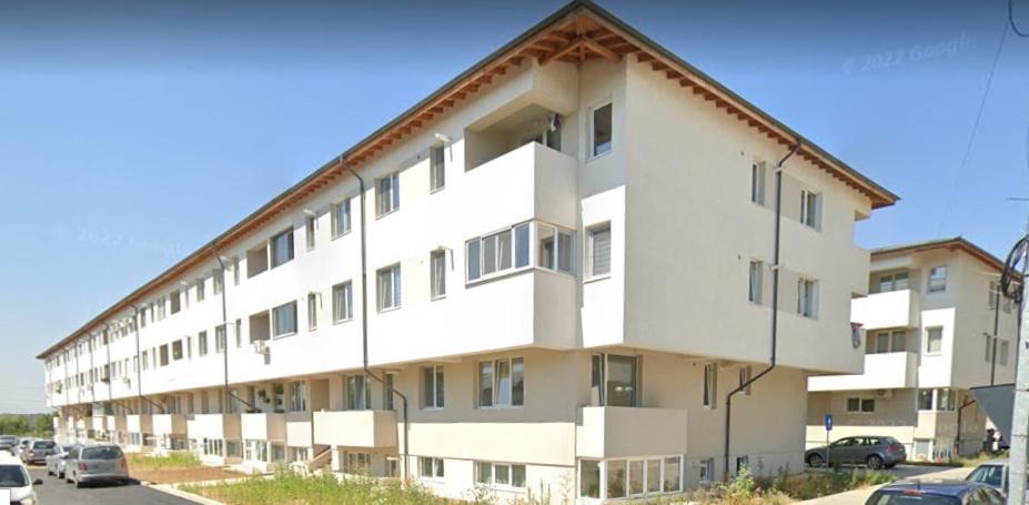 New Bucuresti Relax Flat - Apartament Relaxare - 4 People 아파트 외부 사진