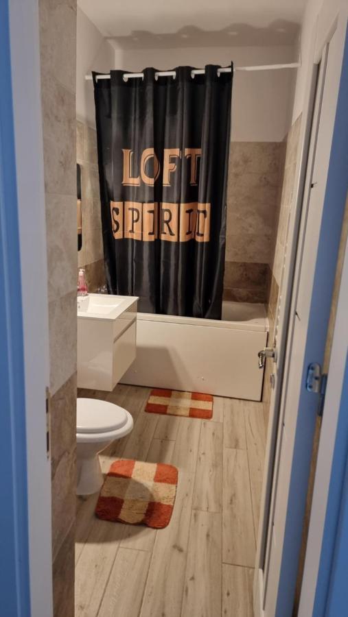 New Bucuresti Relax Flat - Apartament Relaxare - 4 People 아파트 외부 사진