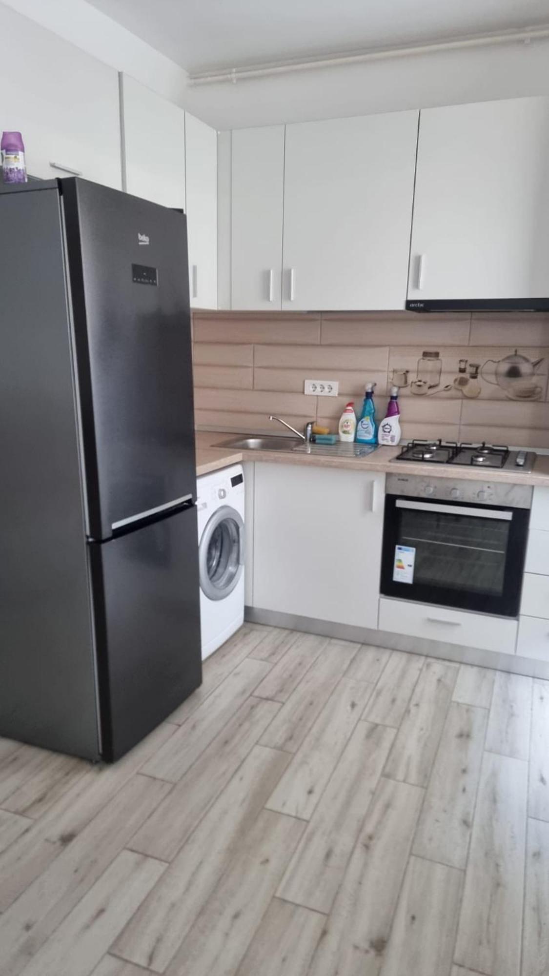 New Bucuresti Relax Flat - Apartament Relaxare - 4 People 아파트 외부 사진